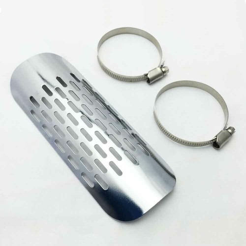Chrome bouclier thermique - bouclier,