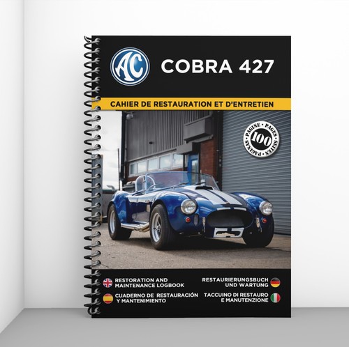 Cobra 427 cahier de - 427, :