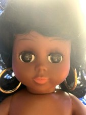 ??SUPERBE !! RARE  SUPERBE VINTAGE POUPEE UNICA ! ACHETER!!??