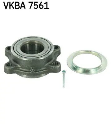 Roulement roue vkba - de,