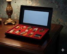 Coffret Luxe 10 Miniatures