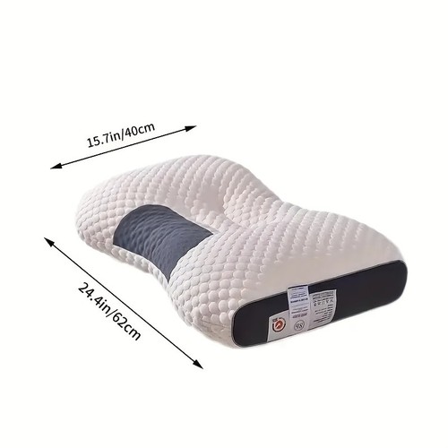 Oreiller ergonomique cervical - oreiller,