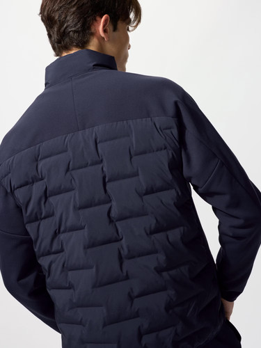 Veste uniqlo combination - uniqlo,
