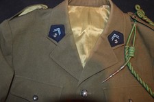 VAREUSE & PANTALON D'UN MAJOR