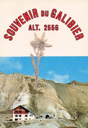 Valloire col galibier - col,