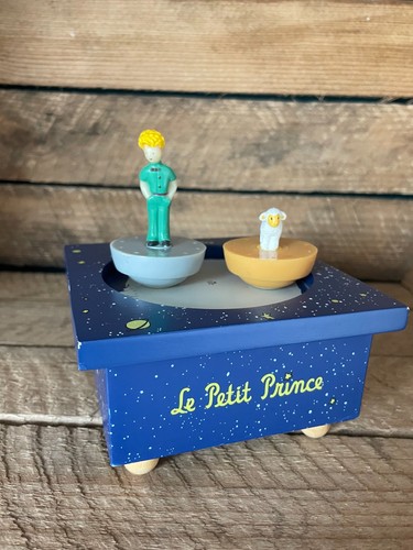 Boîte musique petit - à, le