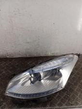 Optique avant principal gauche