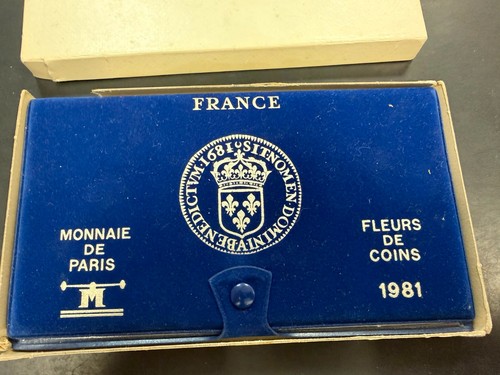 10986 coffret fdc france - 10986,