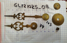 AIGUILLES MOUVEMENT PENDULE