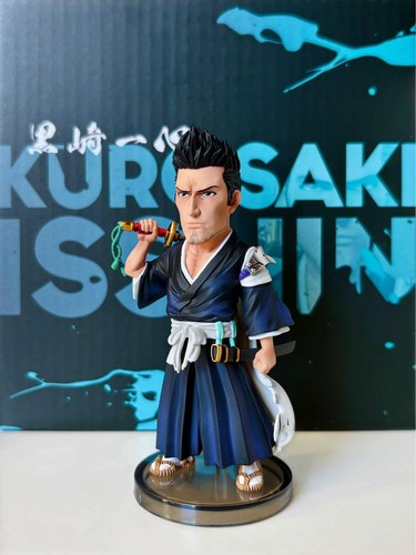 Bleach kurosaki isshin - bleach,