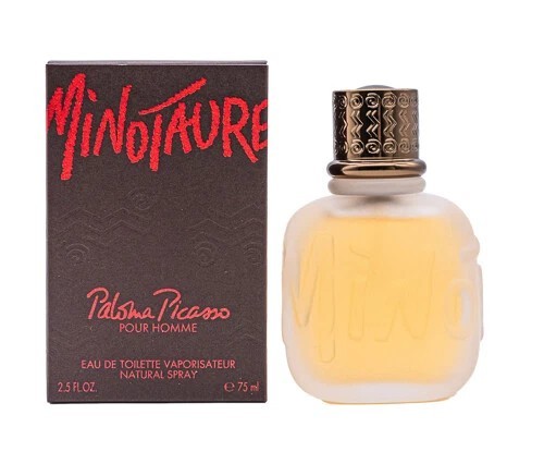 Minotaure paloma picasso - minotaure,
