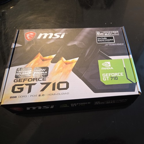 Msi geforce 710 go - gt, ddr3
