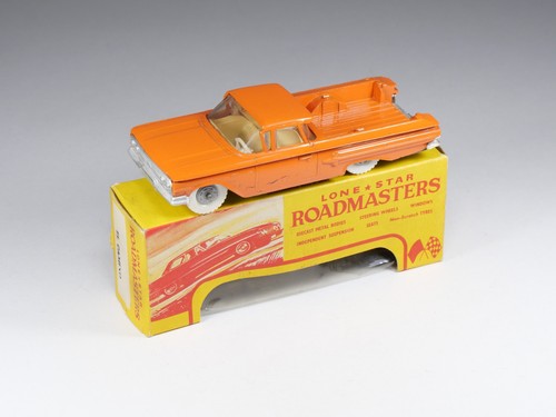 Lone star roadmasters el - lone,