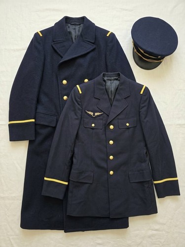 Uniforme officier pilote - uniforme,