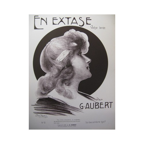 Aubert gaston extase - gaston, en