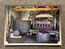 CPM VIEUX PRESSOIR  TYPE ECURUEIL