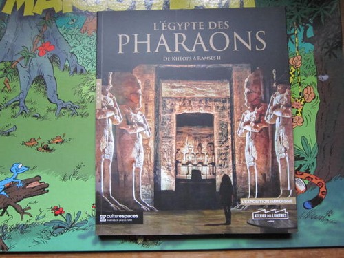 égypte des pharaons - des, de