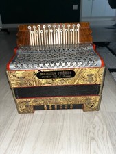 Accordéon Maugein Frère corrèze Tulle