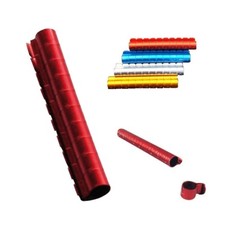 10 BAGUES METAL GRANDES