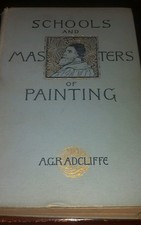SCHOOLS AND MASTERS OF PAINTING RADCLIFFE 1889