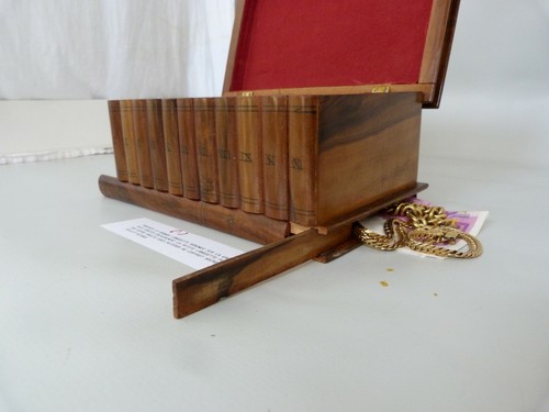 Boite bijoux ancienne 4 - boite,
