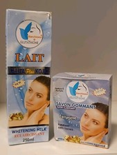 LAIT GLUTA PLUS KOJIC & SAVON