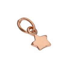 Charm Minuscule Étoile en