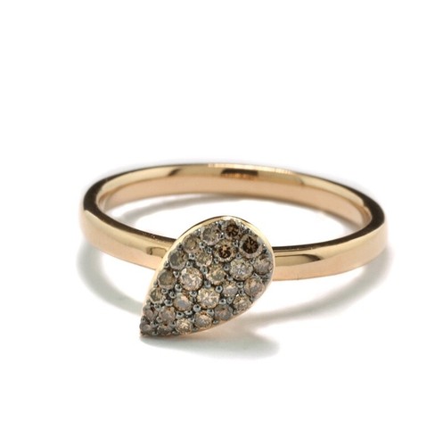 Bague diamant avec des - diamant,