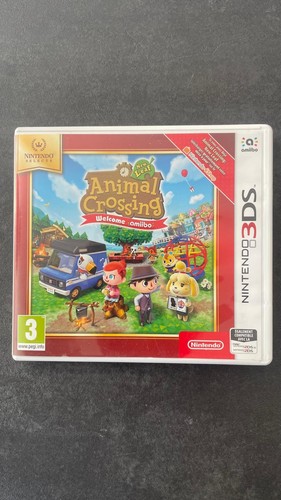 Animal crossing new leaf - crossing:,