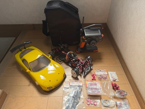 Yokomo drb drift voiture - drb, rc