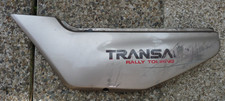 Cache lateral gauche Honda XL
