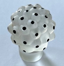 Petit bouchon Lalique " cactus" rare