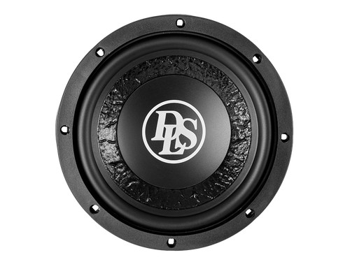 Dls pe8d2 subwoofer puissant - pe8d2,