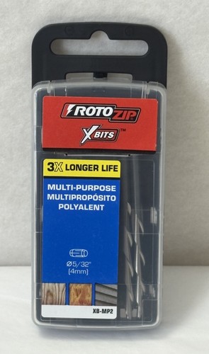New rotozip x - x-bits, for