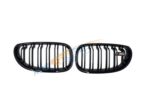 Kit double calandre bmw série - double,