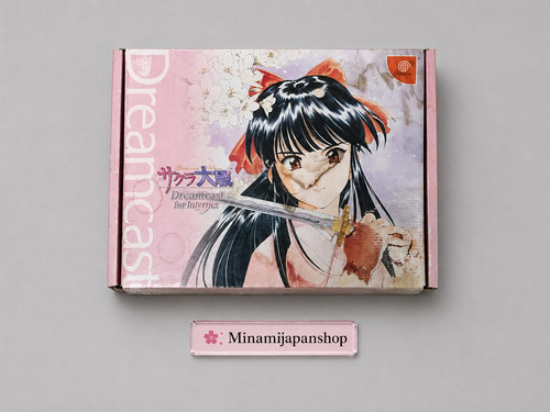 Dreamcast sakura wars édition - wars,