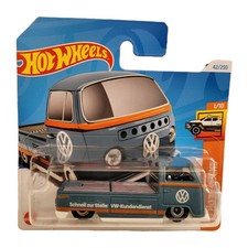 Hotwheels Vw  Volkswagen Combi Kool Combi Service 1/64 New T1 T2 Samba Dragste