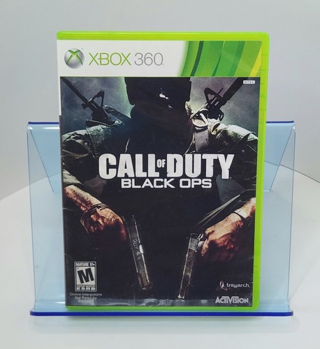 Call duty black ops xbox - of, duty: