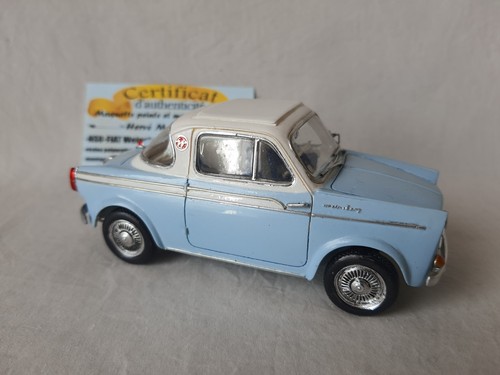 Fiat 500 weinsberg coupé - fiat,