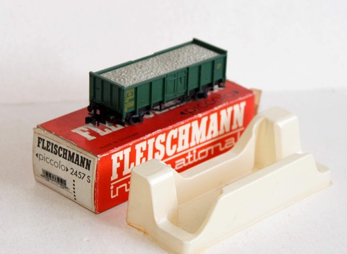 Fleischmann 2457 wagon - n,, s,