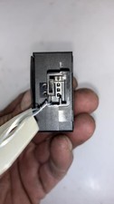 Commande de reglage hauteur de