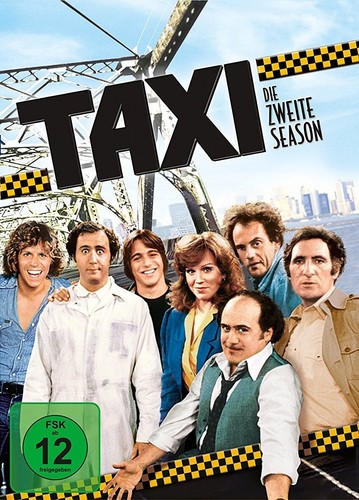 Taxi season 4 dvd - -, neuf