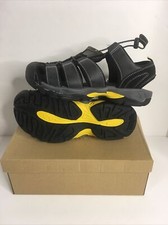 Jands Hiking Sandals Black