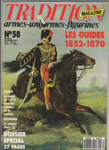 Tradition dossier les - n°58,