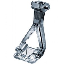 Bernina Véritable Transparent Applique Pied De Biche 23V