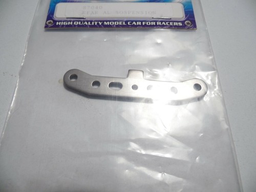 Hobao 87040 rear - 87040, plate