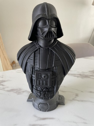 Buste star wars darth - star,