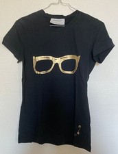 vêtement femme t-shirt noir