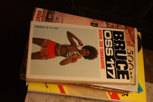 Josette bruce oss117 derive - bruce,