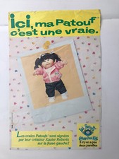 Rare affiche poster ancien